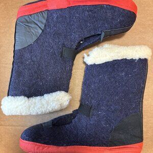 Replacement Boot Liners for Sorel Caribou Winter Boots Men's Size 8